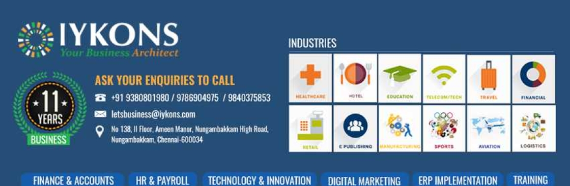 IYKONS Business Solutions Services