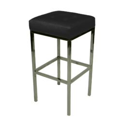 Barcelona bar stool -Areeka Event Rentals