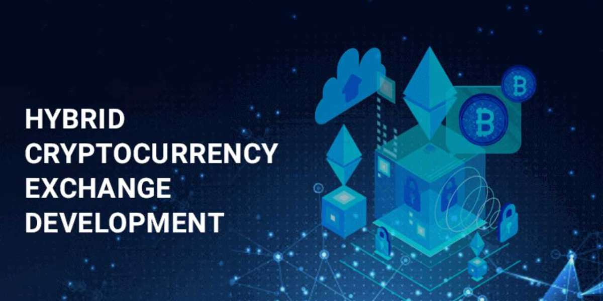 Hybrid Crypto Exchange Development - Compiling the benefits of centralized and decentralized exchanges
