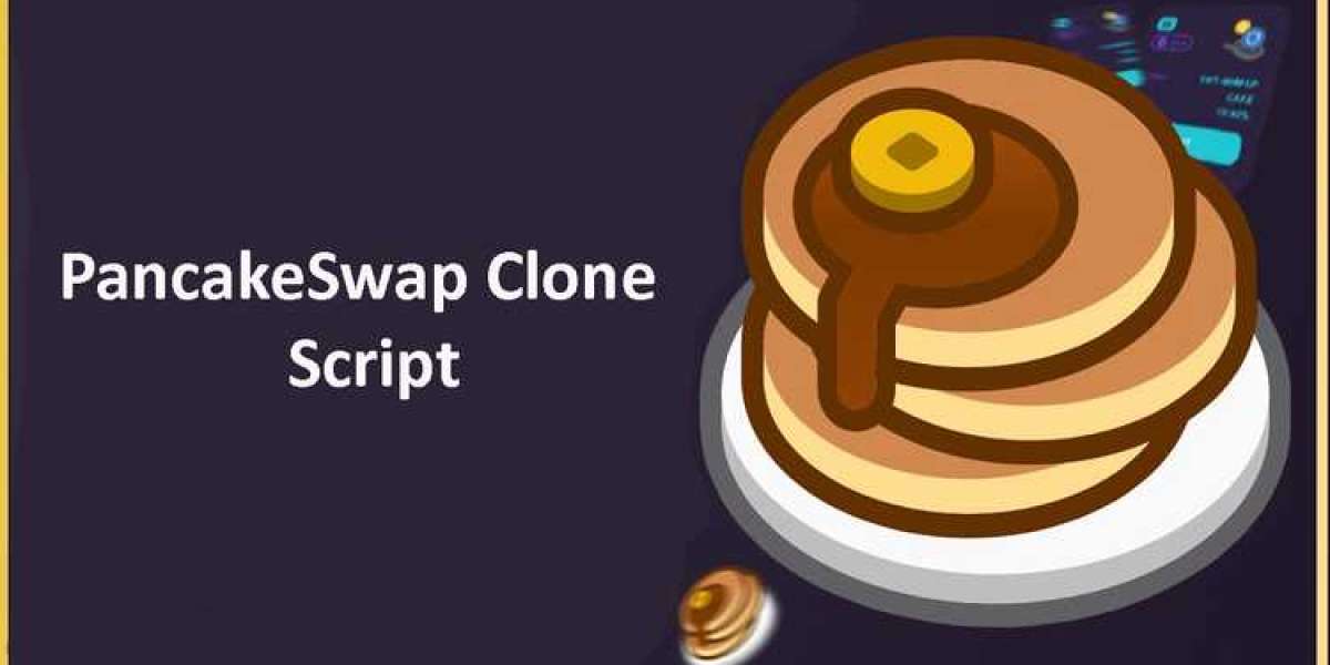 PancakeSwap Clone - Start your DeFi exchange business with PancakeSwap clone