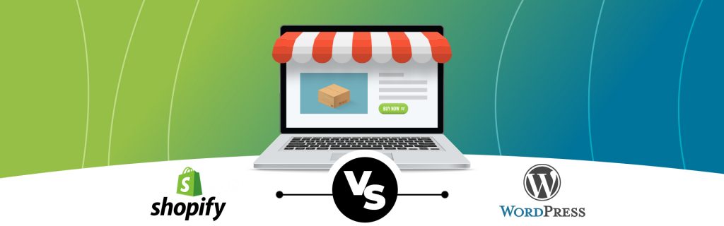 Why should you have a Shopify eCommerce website? » THEWION