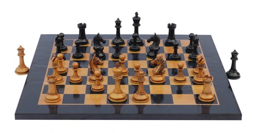 Chess Boards: Measurements and Variants