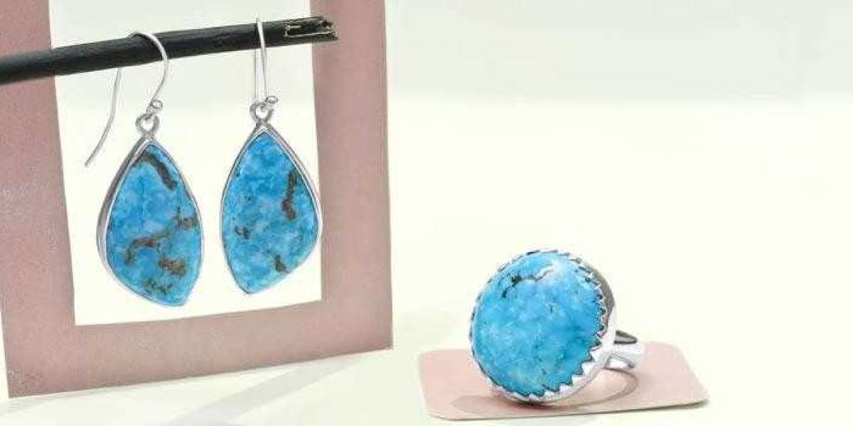 Wholesale Genuine Turquoise Jewelry - Rananjay Exports