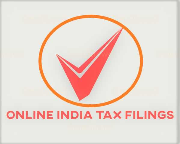 Online India Tax Filings