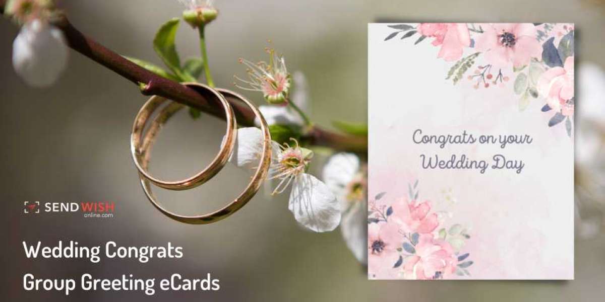 WISH THE NEW COUPLE LOTS OF LOVE WITH OUR WEDDING CARDS