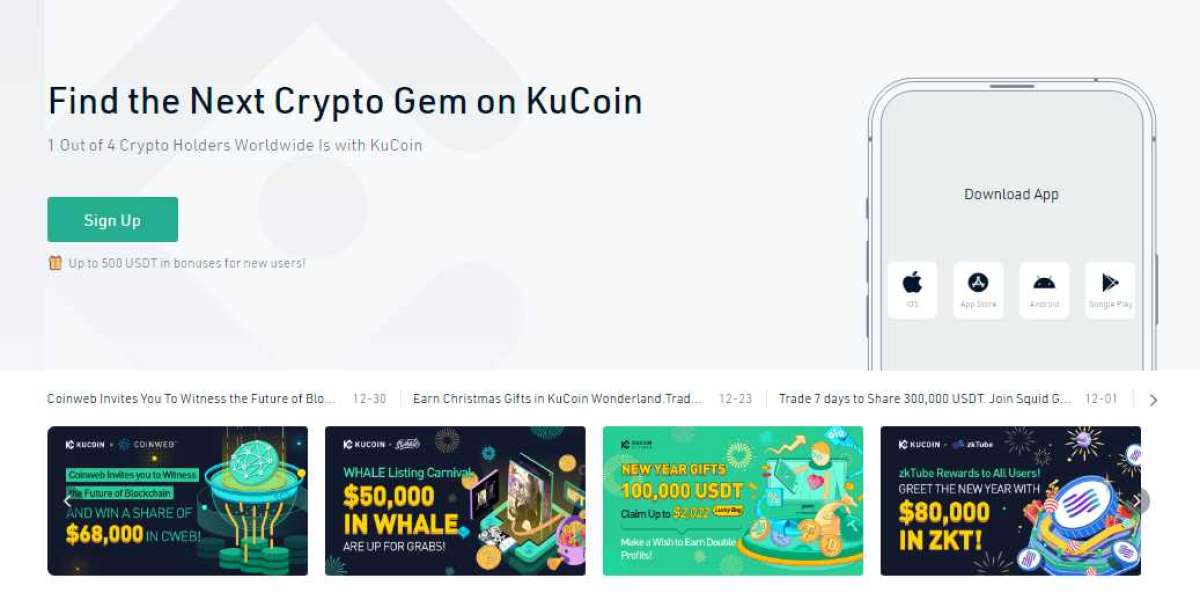 How to buy Bitcoin on KuCoin Login exchange?