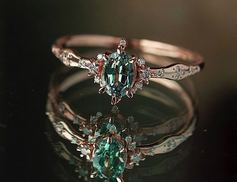 Useful Tips for Buying the Best Alexandrite Rings