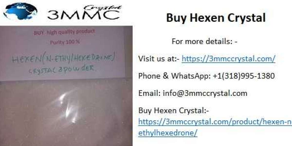 Buy Hexen Crystal online at best price from 3MMC Crystal.