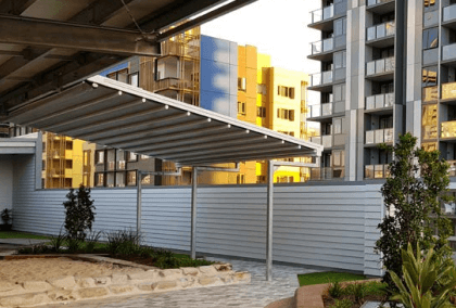 Finding Commercial Shade Structures Solutions in Brisbane