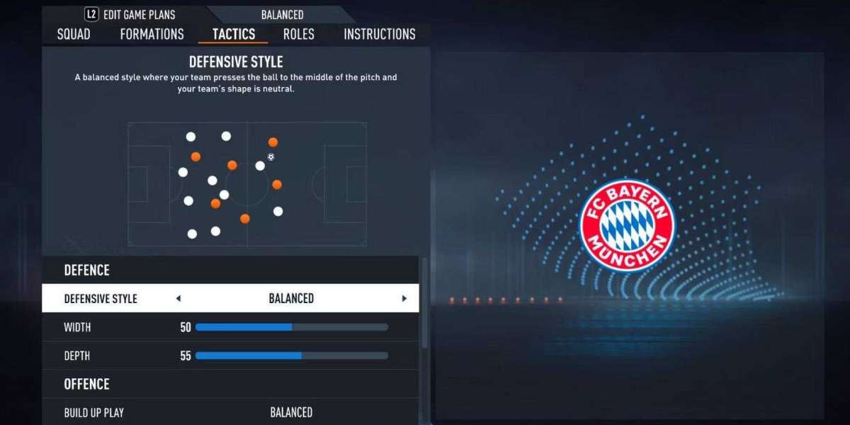 The Best Formations To Use In FIFA 23