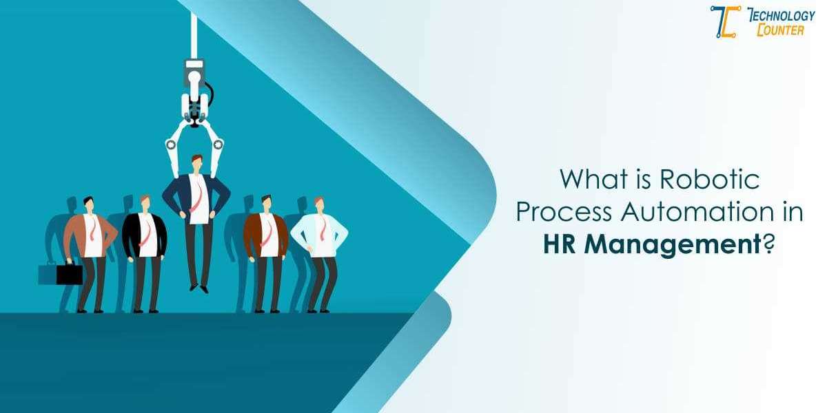 What Is Robotic Process Automation in HR Management?