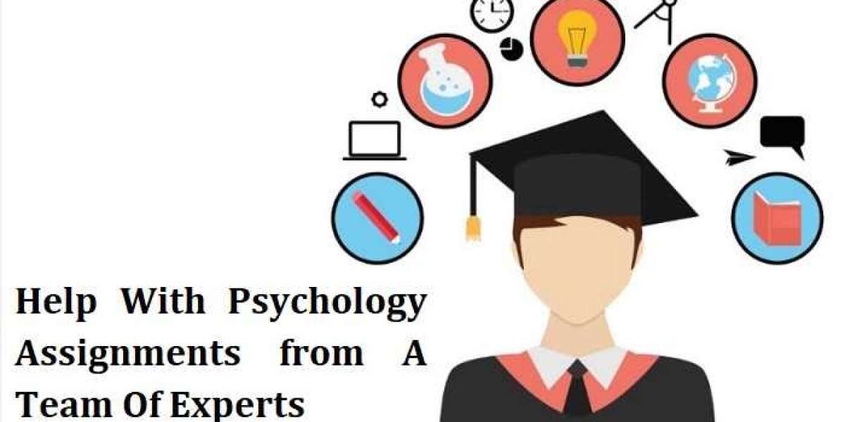 Help With Psychology Assignments from A Team Of Experts