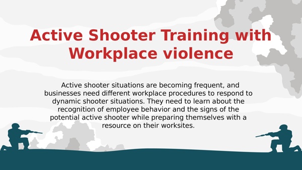Active Shooter Training with Workplace violence | Pearltrees
