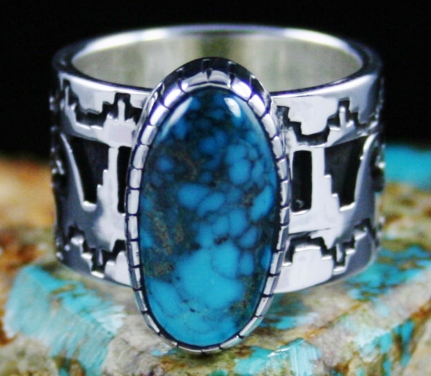 Apache Blue turquoise