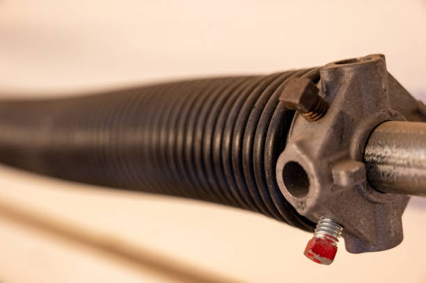 Guide to Broken Garage Door Springs