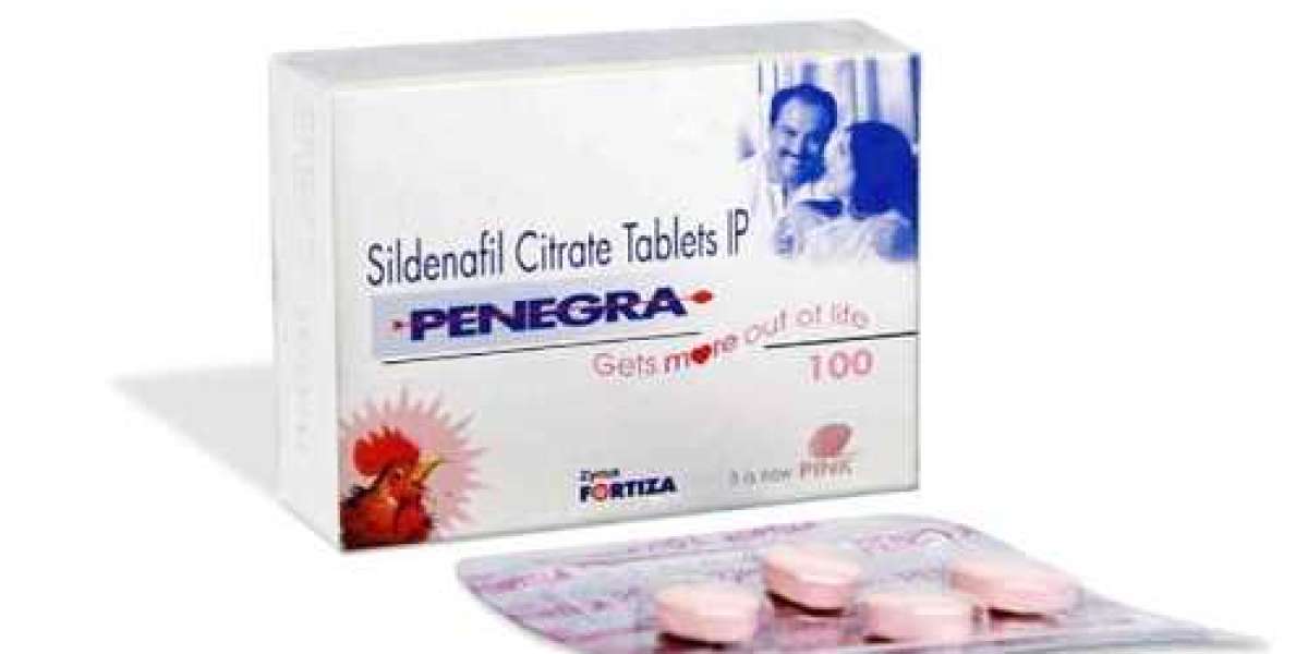 Penegra Pills | For A Better Sexual Experience Get Your Erection