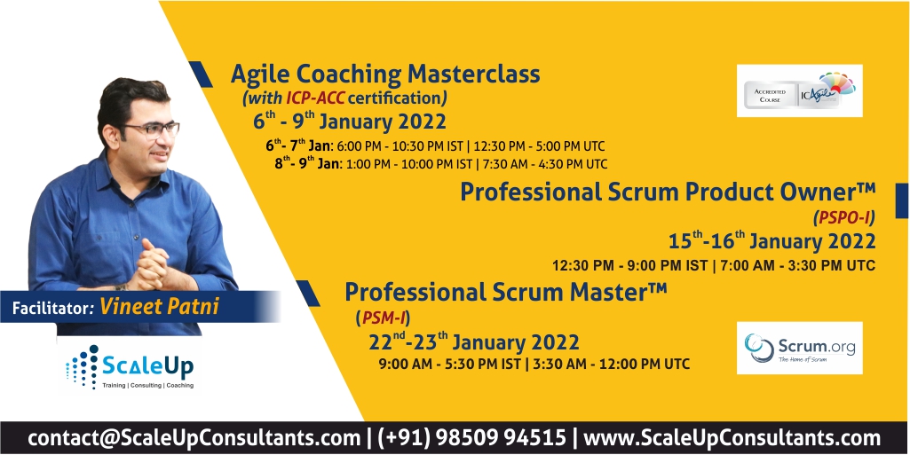 How to Become a Qualified PSM Professional Scrum Master? | Zupyak