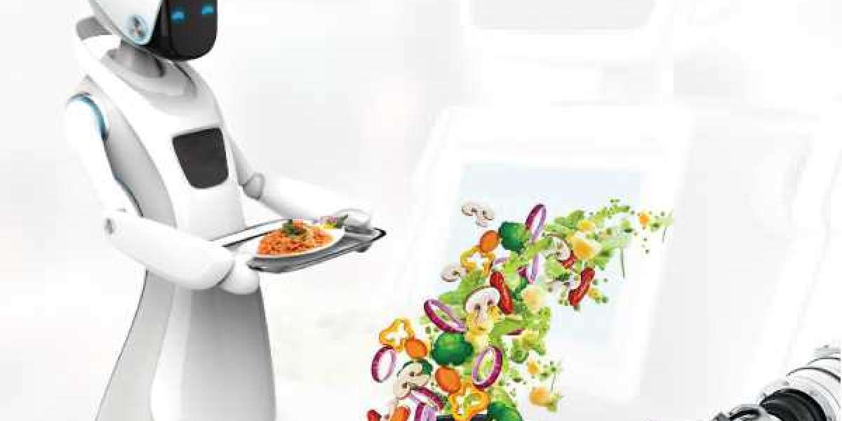 Food Robotics Market Growth Opportunities and Future Scope, 2022–2029