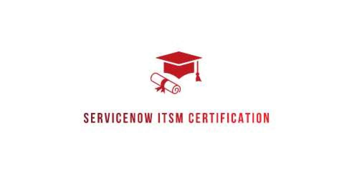 How Servicenow Itsm Certification Can Help You Improve Your Health.