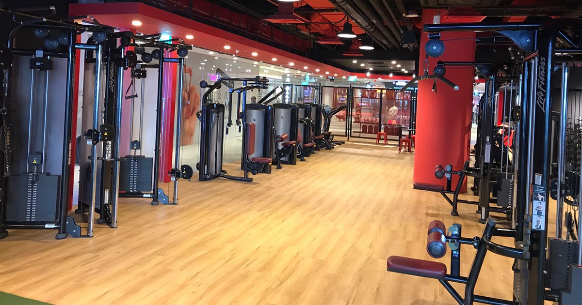 Gym Membership in Singapore to Keep Your Fitness Sessions Continue At Any Island