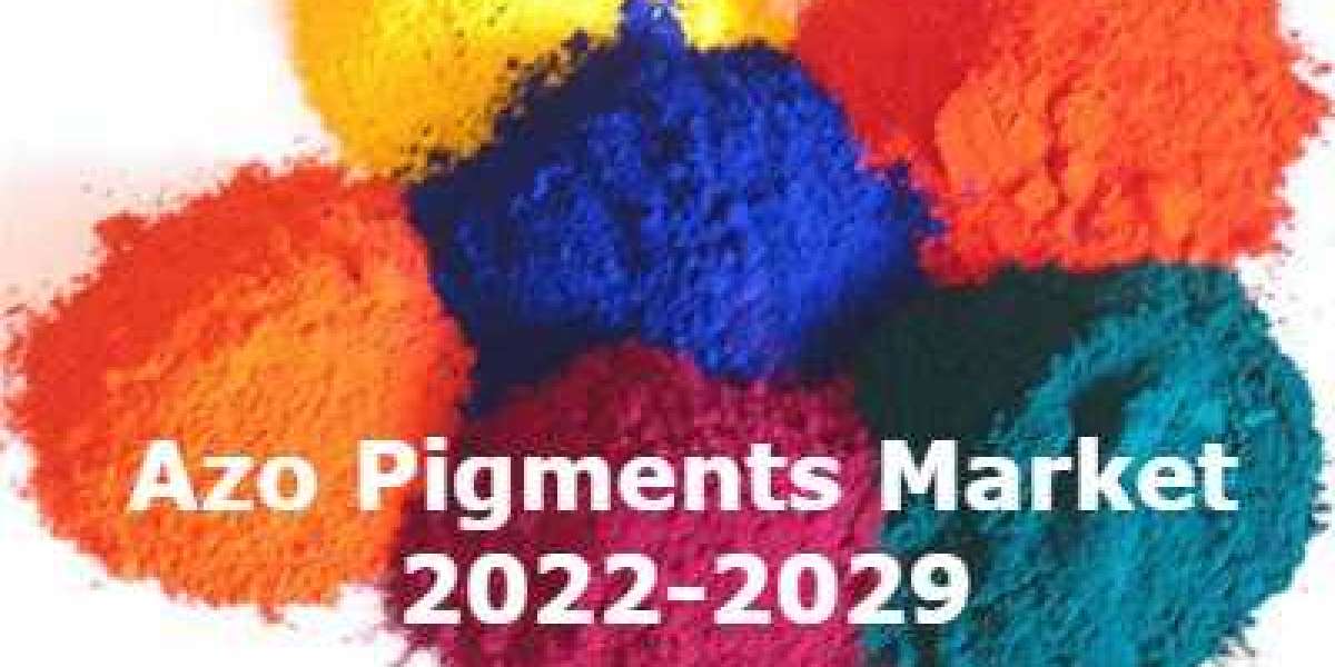 Azo Pigments Market - Latest Trends with Future Insights by 2029