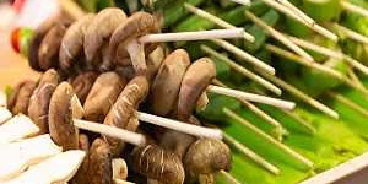Shiitake Mushroom Industry Emerging  Will Generate New Growth Opportunities Status