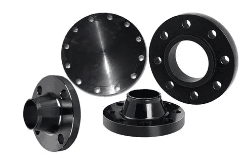 Define the Various Grades of Carbon Steel Flanges