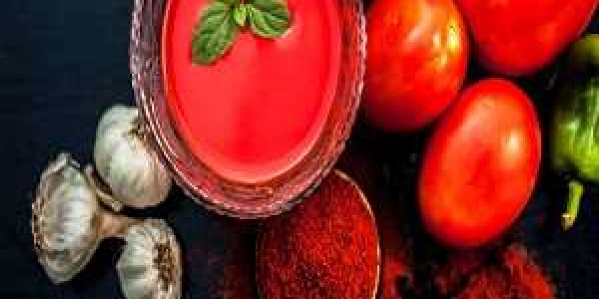 Tomato Powder Market Size, Countries and Forecast Period