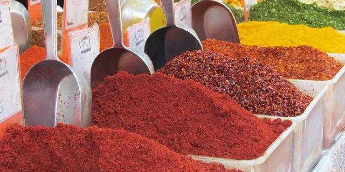 Organic Spices Market Size, Opportunities and Challenges
