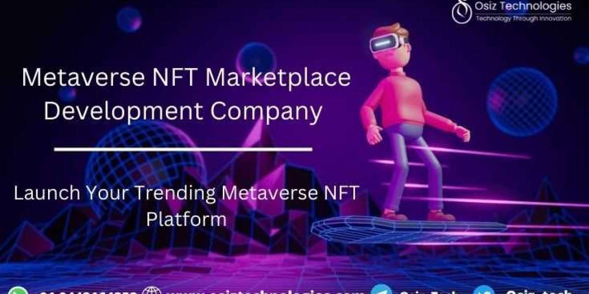 How to ensure success with your Metaverse NFT Marketplace Development Platform?