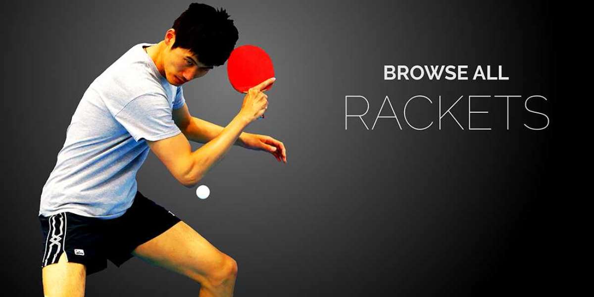 Table Tennis Racket Secrets You Never Knew