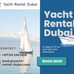 Yacht Rental Dubai