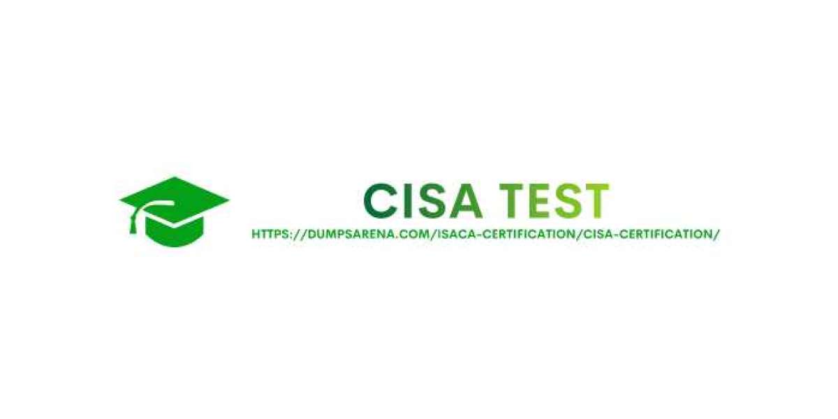 Chasing the Truth About CISA Test