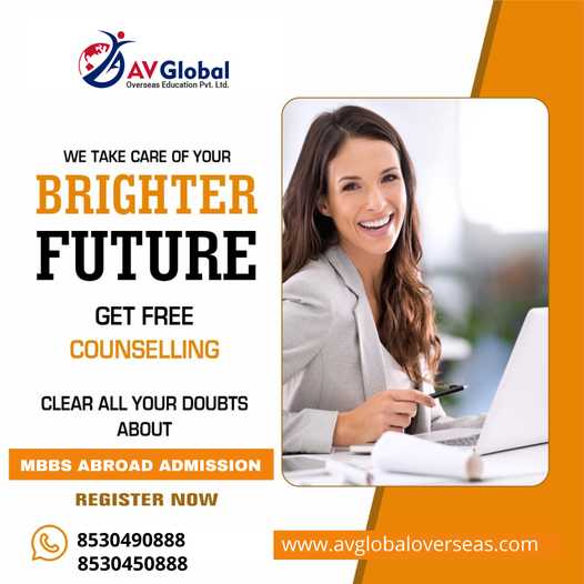 AV Global Overseas Education