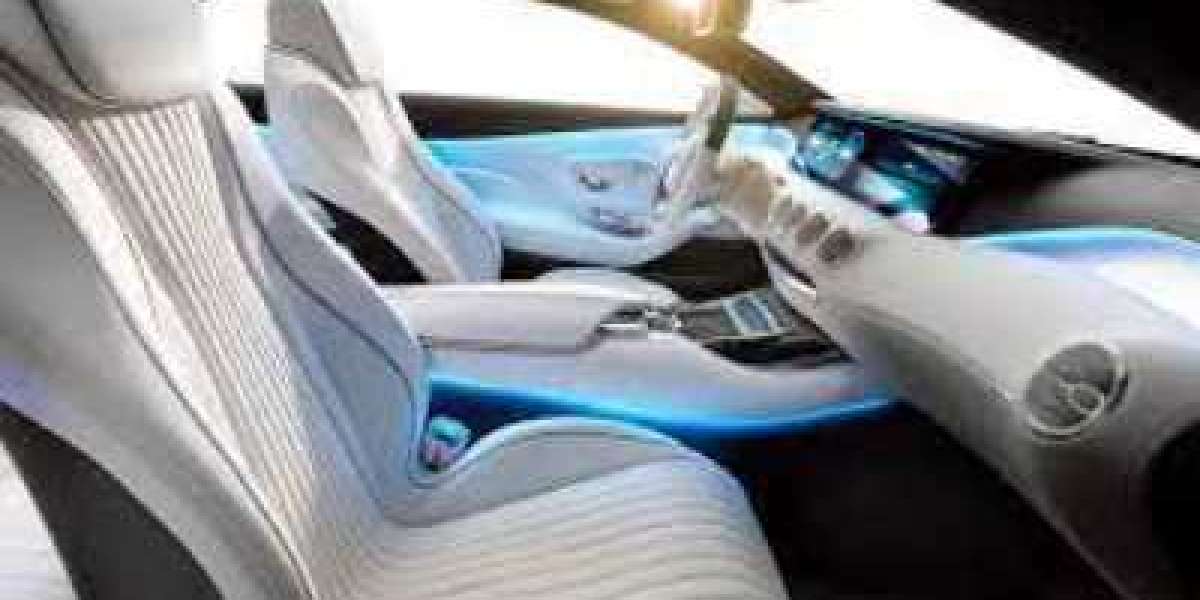 Global Automotive Interiors Market Expected to Reach USD 182.4 Billion and CAGR 5.74% by 2028