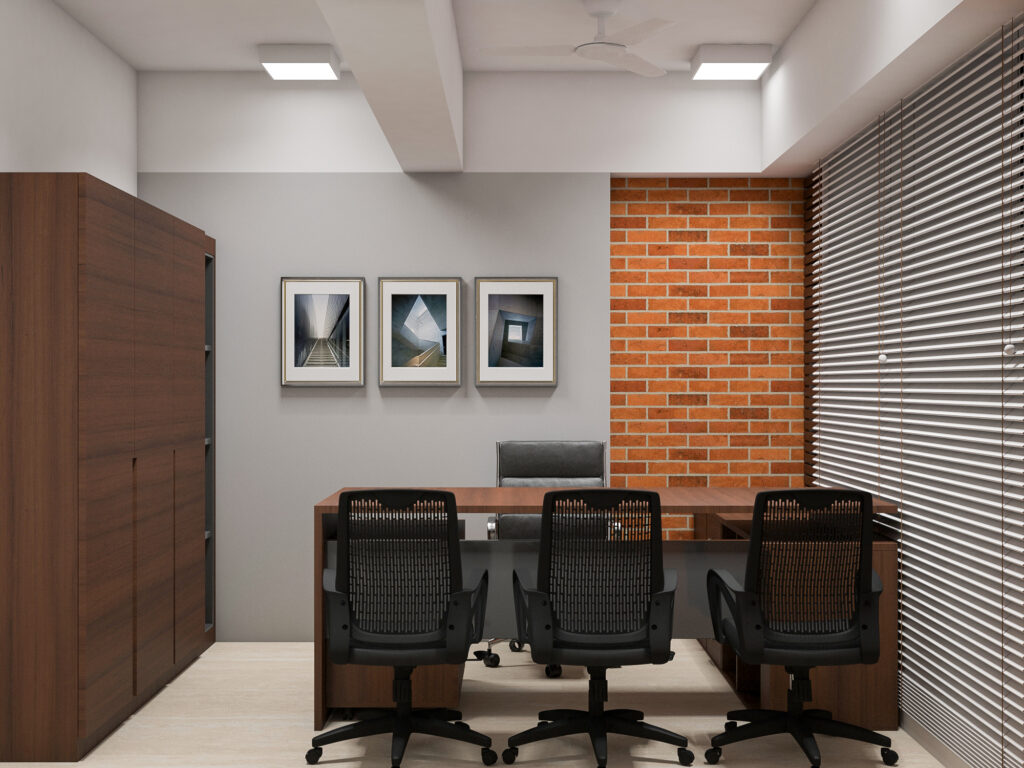 Best Office Interior Designer in Ahmedabad - Interior Decorators - Samayinnovation