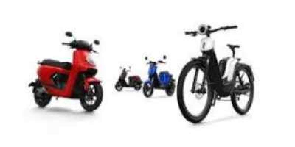 Global E-Bike Market Expected to Reach USD 95.24 Billion and CAGR 10.32% by 2028