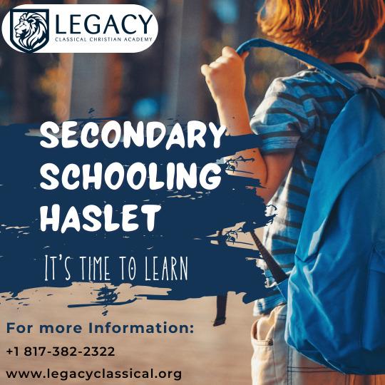 Legacy Classical  Christian Academy - Are you looking for highly...