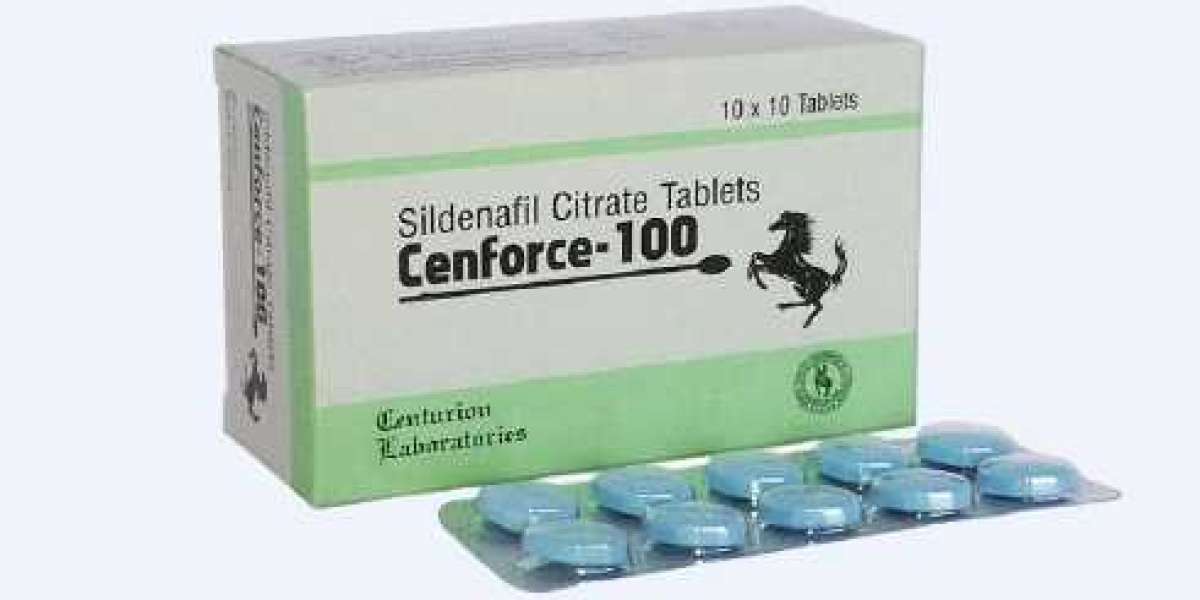 Buy Cenforce 100 mg [15% Discount] (Sildenafil Citrate)