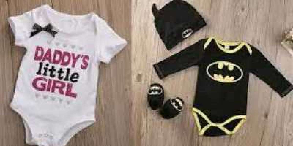 Global Baby Clothing Sets Market Expected to Reach USD 950 Million and CAGR 1.8% by 2028