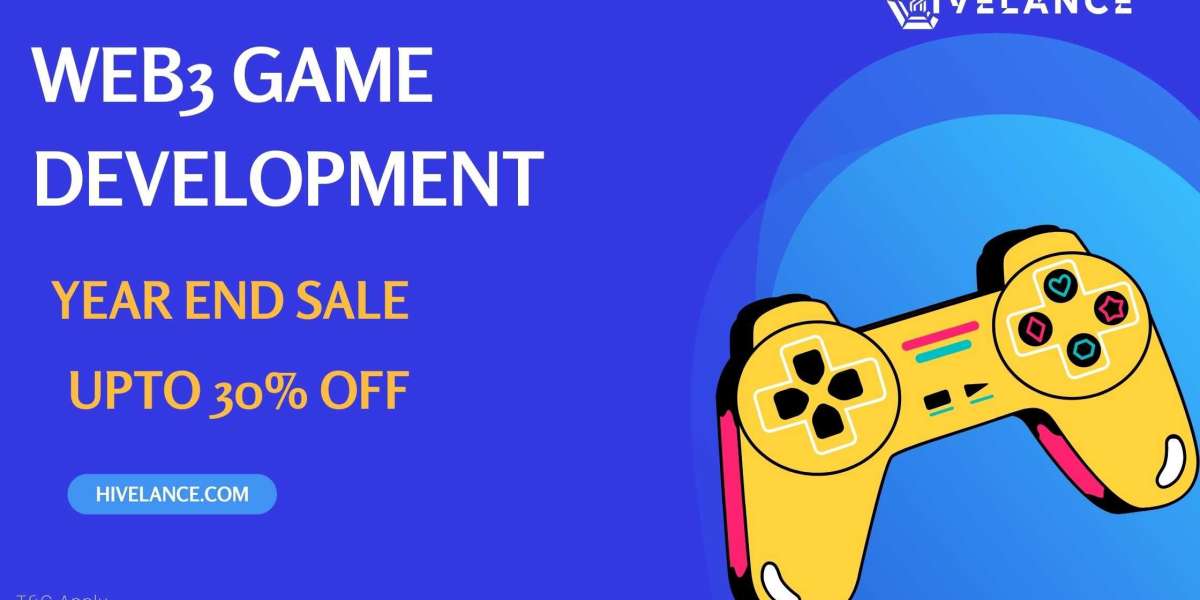 Web3 Game Development Services – Black Friday Sales Upto 30% Off