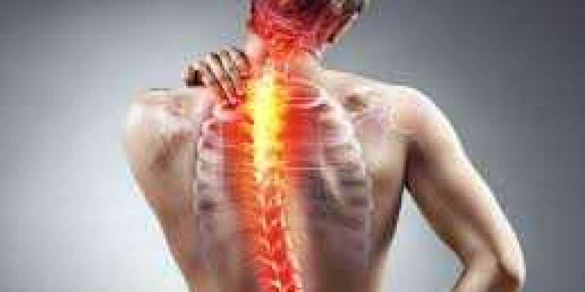Pain is Treated with a Muscle Relaxant called Pain O Soma 500