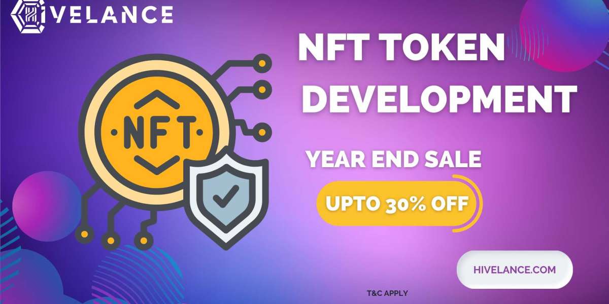 NFT Token Development Services for Popular Token Standards