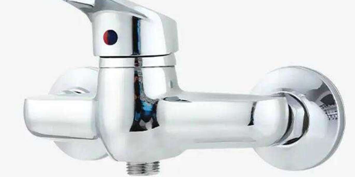 The Original Design Of The Bathtub Faucet
