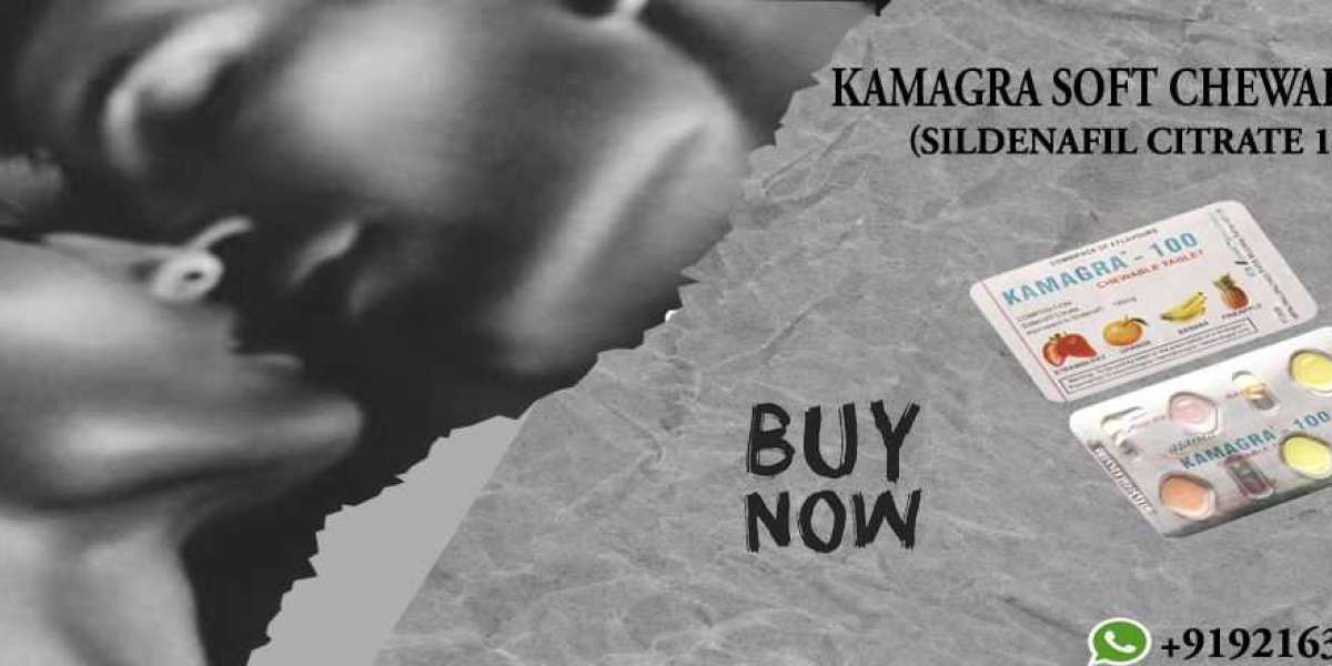 Kamagra Soft the Best Medicine to Treat ED & Sexual Problem Issue