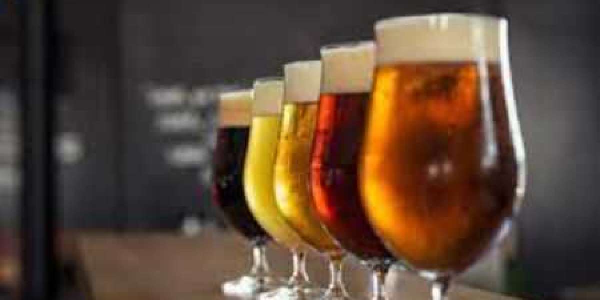 Global Beer Market Expected to Reach USD 915.4 Billion and CAGR 3.5% by 2028