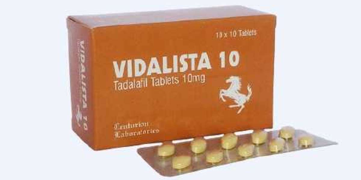 Vidalista 10 Mg | Use | Work | Price | Reviews | Order Now