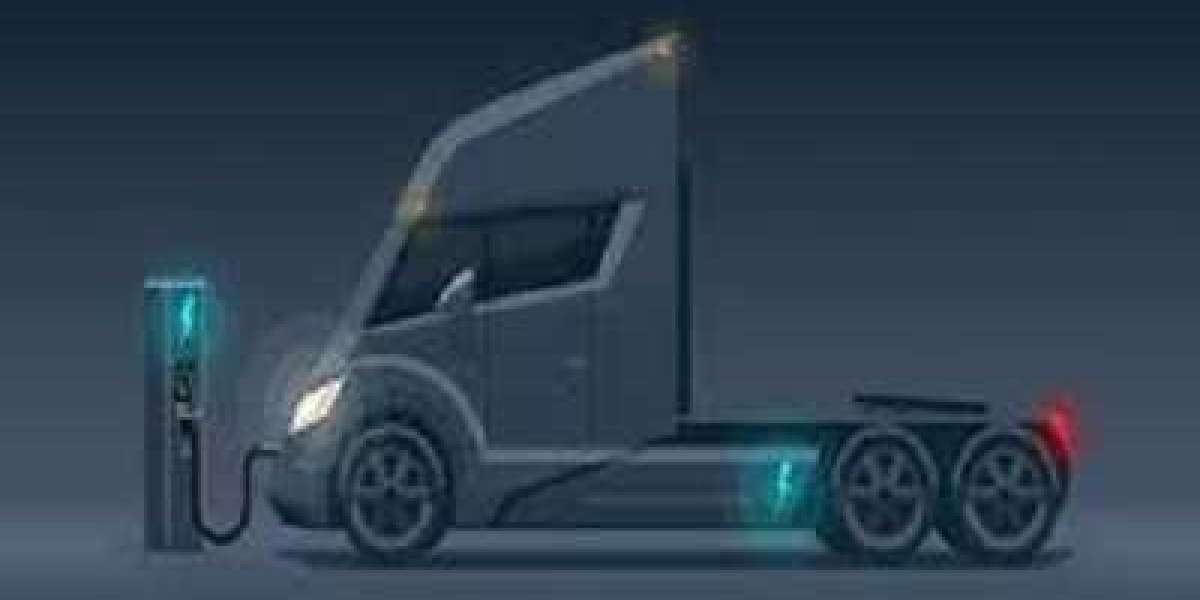 Global Electric Truck Market Expected to Reach USD 1686.6 Million and CAGR 26.1% by 2028