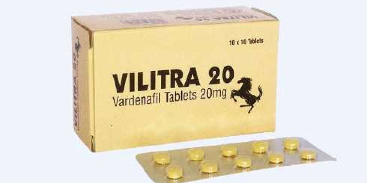 Vilitra pills effect online