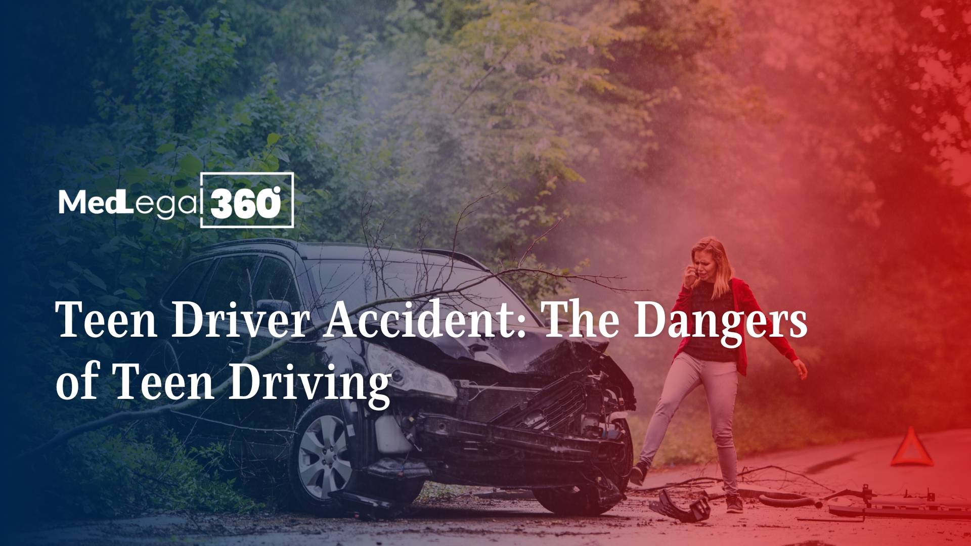 Teen Driver Accident: The Dangers of Teen Driving